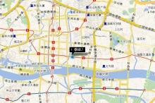 睿峰L7位置交通图