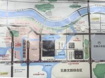 龙光玖誉湖庆湖位置交通图