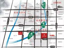 玖昌·悦府位置交通图