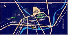 怀化碧桂园位置交通图