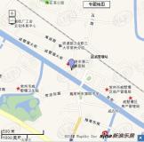 福鑫园位置交通图
